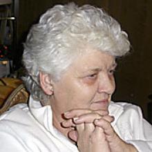 ELAINE KATHRYNE SPRAY (LOEWEN)  Obituary pic