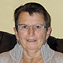 BRENDA HARDER (LLOY)  Obituary pic