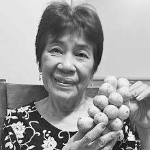 YOLANDA PASCUA MACARAEG Obituary pic