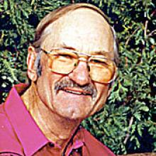 FREDERICK HUSAK  Obituary pic