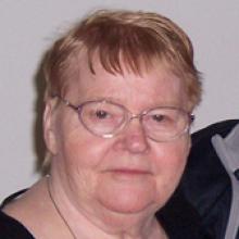 VIOLA (VI) QUINN (CHILDS)  Obituary pic