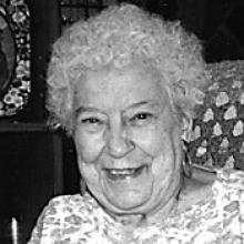 ROSE MEIKLE (DOWNING, LAPOINTE)  Obituary pic
