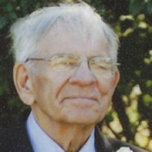 ERNEST JOHN RINGASH  Obituary pic