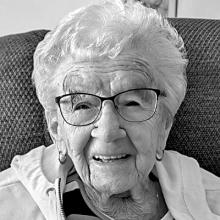 KATHLEEN (KAE) NORDMAN Obituary pic