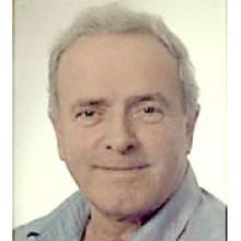ROGER GRATTON  Obituary pic