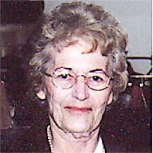 RUTH GREIG (LERCH)  Obituary pic