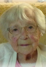 Ilo May Edbom Obituary pic