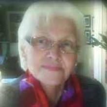 LUBA BURACONAK  Obituary pic