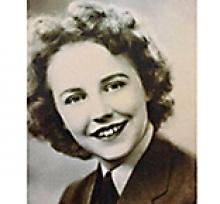 MAUREEN LEBEL  Obituary pic