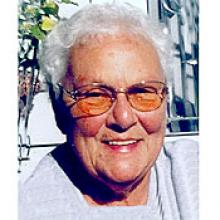 DORVAL (VAL) GRAY  Obituary pic