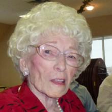 EVELYN LISOWESKI  Obituary pic