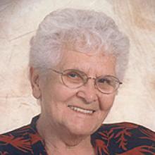 OLIVE KATE ALICE JOAN PHILLIPS  Obituary pic