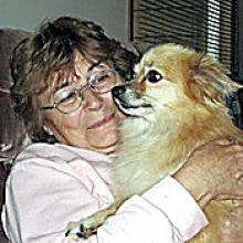 GERALDINE MURPHY  Obituary pic