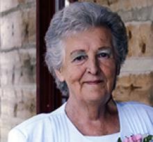 JOYCE EVELYNE MALAK  Obituary pic