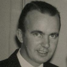 STANLEY WOLFE  Obituary pic