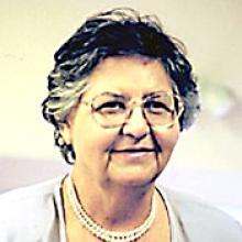 LORRAINE BRIGGS  Obituary pic