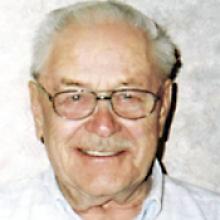 LOUIS  STEINKE  Obituary pic