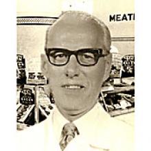 JOHN MASON  Obituary pic