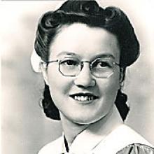 EDNA MARGARITA MOFFATT  Obituary pic