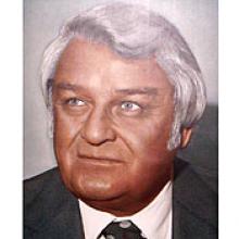GUS SCHWARTZ  Obituary pic