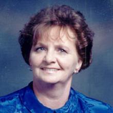 JEAN MARLYN ANDERSON  Obituary pic