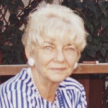 IRIS FELKOWSKY  Obituary pic