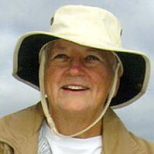 PENNY RIDGE  Obituary pic