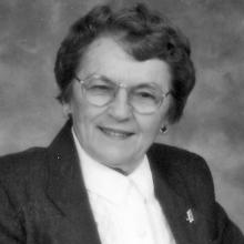 OLESIA KOMARNISKY DEYHOLOS Obituary pic