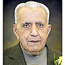 S. C. PUROHIT  Obituary pic