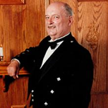JOHN MONTEITH  Obituary pic