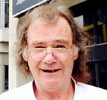 DAVE MOULAND  Obituary pic
