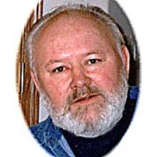 HAROLD JOHN MAHER  Obituary pic