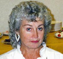 SHIRLEY TRANN (MCCOLL) 1927-2018  Obituary pic