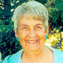 ALICE SRIGLEY  Obituary pic