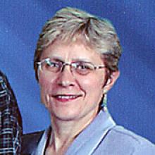 BETTY SIDORYK (SOTAS)  Obituary pic
