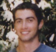DAMIAN LEWIS MILLS  Obituary pic