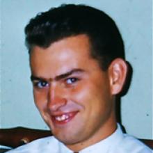 SIEGFRIED WILHELM GRAFE  Obituary pic