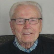 DIETRICH WIEBE  Obituary pic