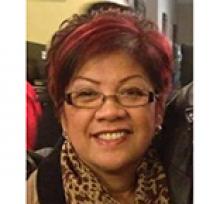 ZENAIDA (BABY) DEL ROSARIO PRESTO  Obituary pic