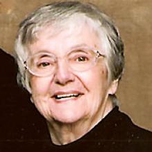 EDNA JOYCE RAMAGE (ROCHE)  Obituary pic