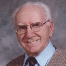 JOHN HARRY (JACK) BROWN -  Obituary pic