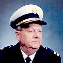 ELWOOD HUBERT SLY  Obituary pic