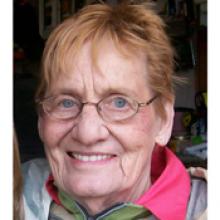 IDA MEDWID -  Obituary pic