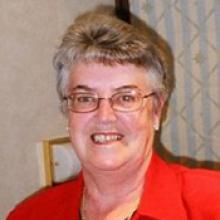 MARY (MAY) HEPBURN STOBBIE  Obituary pic