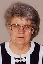 Katherine Froese Obituary pic