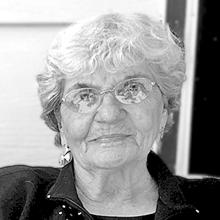 NORMA MERLE PERRY Obituary pic