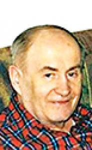 JOHN PASTUCK Obituary pic