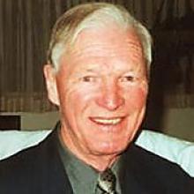 DAVE MCCORMICK  Obituary pic