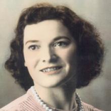 PEARL HELEN REIMER  Obituary pic