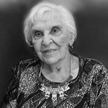 ENID OLIVE (MORRIS) DURWARD Obituary pic